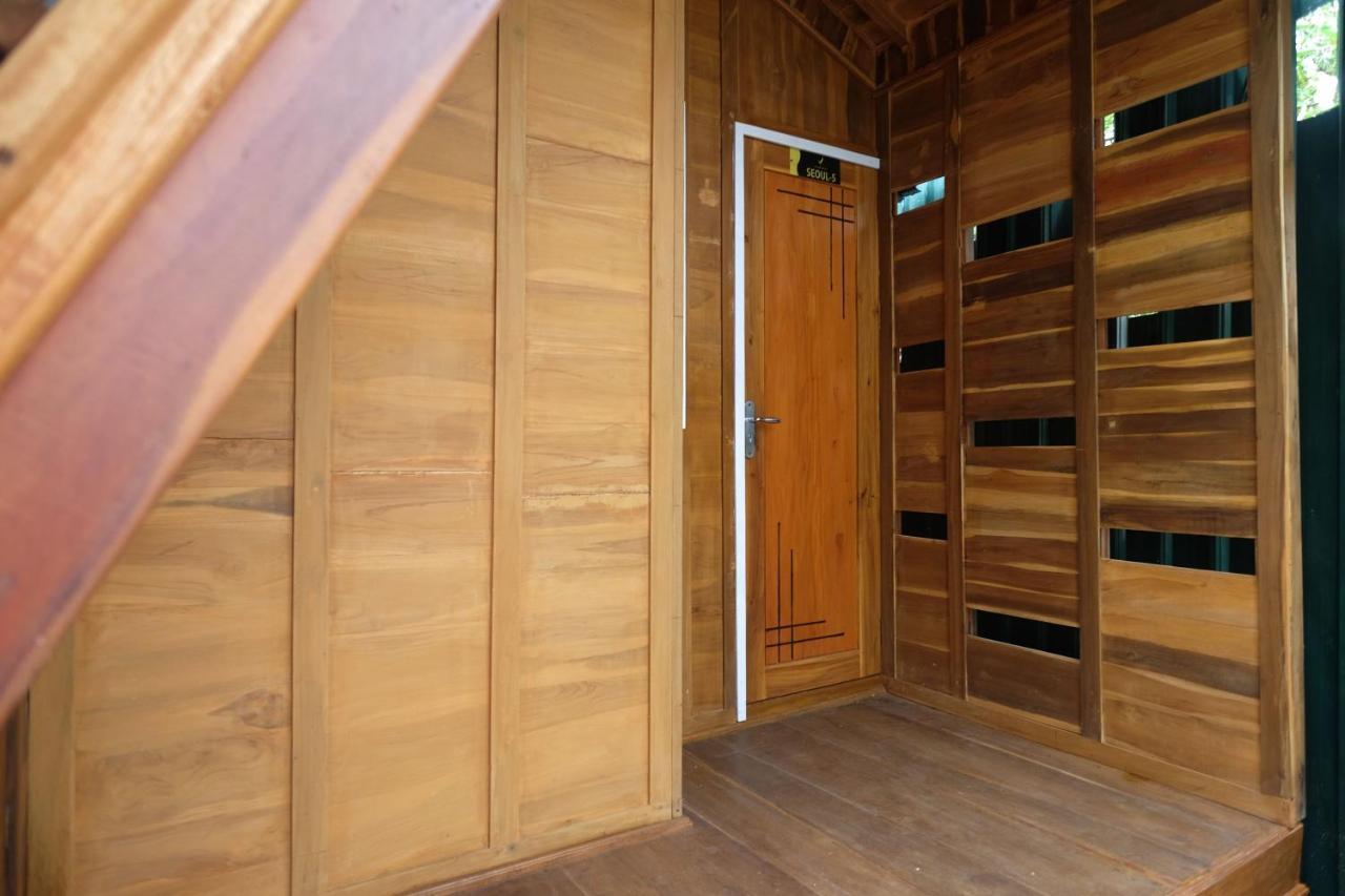 Urbanview Villa Lukulo Kebumen By Reddoorz Eksteriør billede