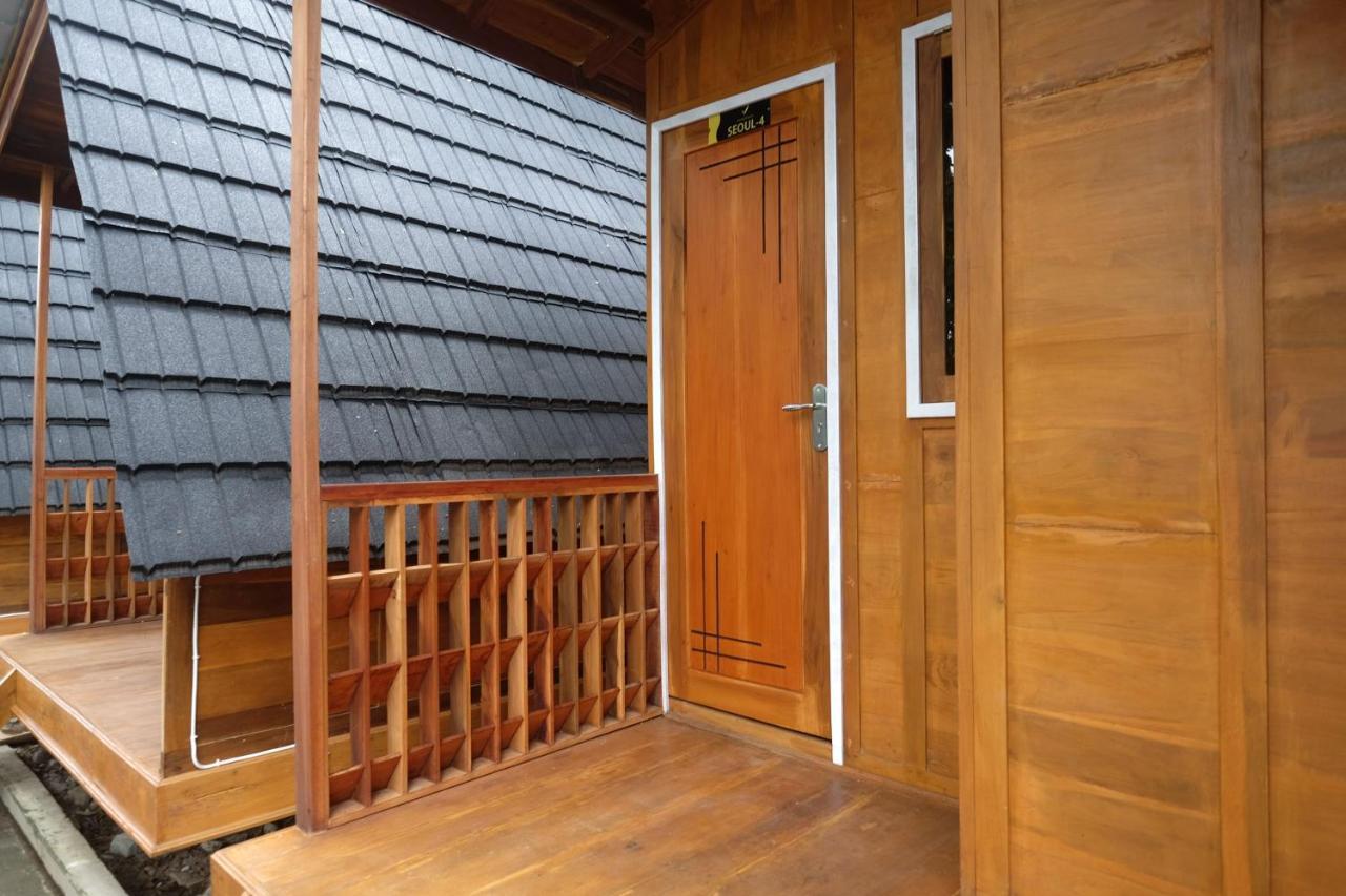 Urbanview Villa Lukulo Kebumen By Reddoorz Eksteriør billede
